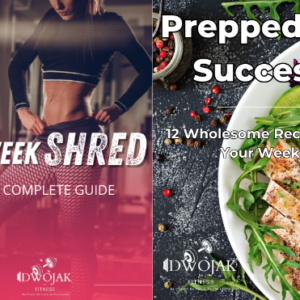 Self-Guided Shred Plan - Women